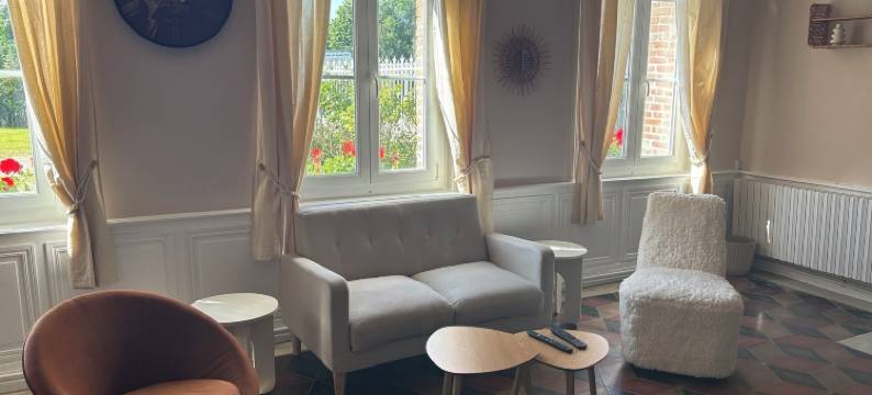 孔特维尔庄园(Le Manoir de Conteville)图片