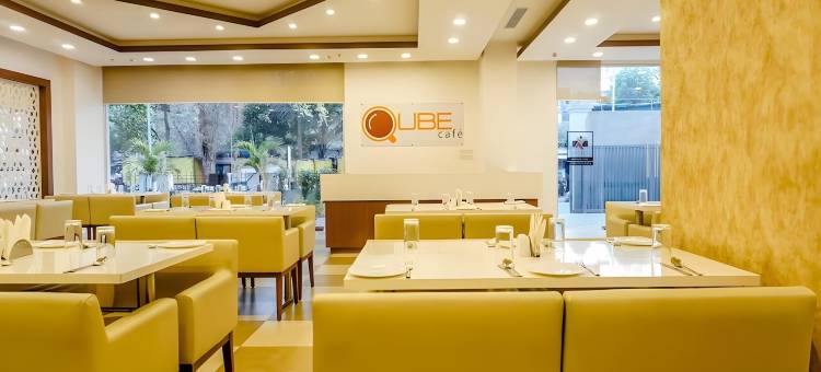 阿尔特鲁斯特酒店纳维孟买-1(The Altruist Business Hotel Navi Mumbai-1)图片