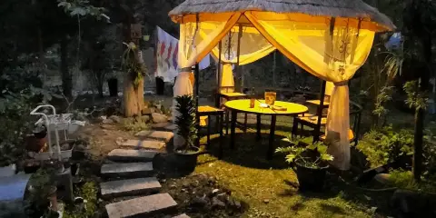 Nasun背包客棧