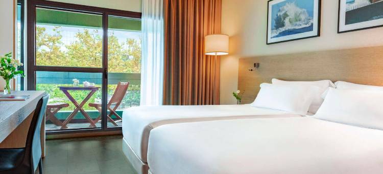 希洪NH酒店(NH Gijon)图片