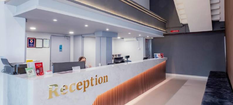 青年会槟城酒店(YMCA Penang)图片