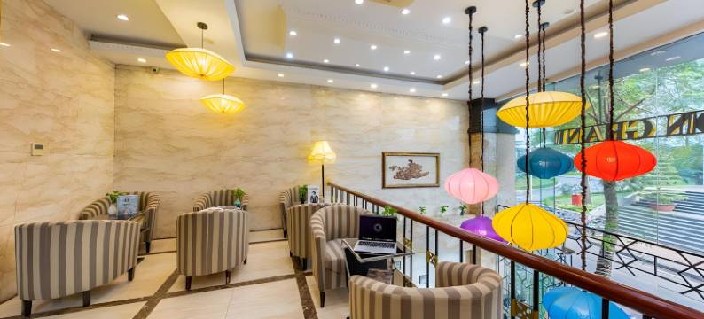 巴比伦大酒店和spa(Hanoi Babylon Grand Hotel & Spa)图片