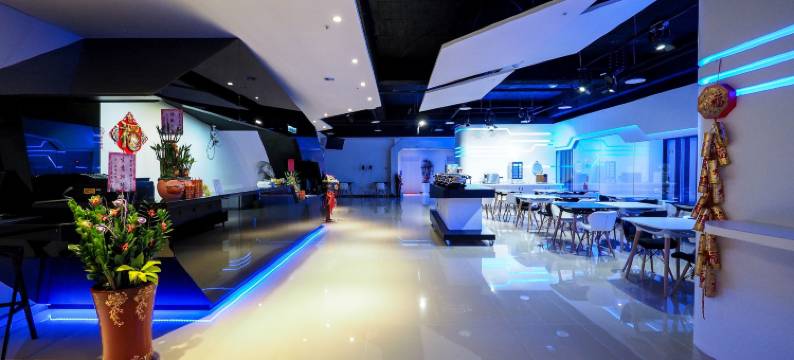 台中星河商旅图片