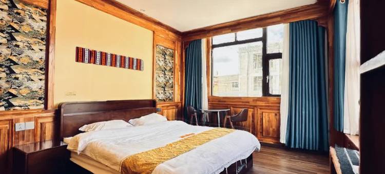 邦袖·吉慈风情酒店图片