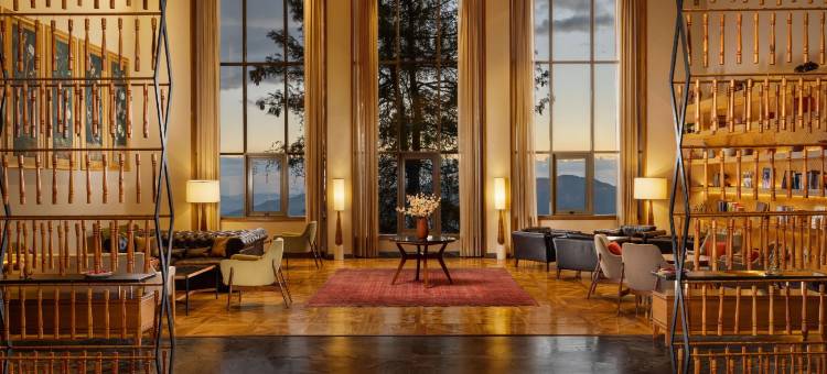 泰地欧赫希米拉度假村及水疗中心(Taj Theog Resort & Spa Shimla)图片