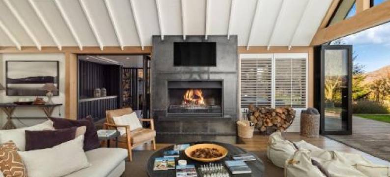 Aroha Homestead Luxury Holiday Home by MajorDomo图片