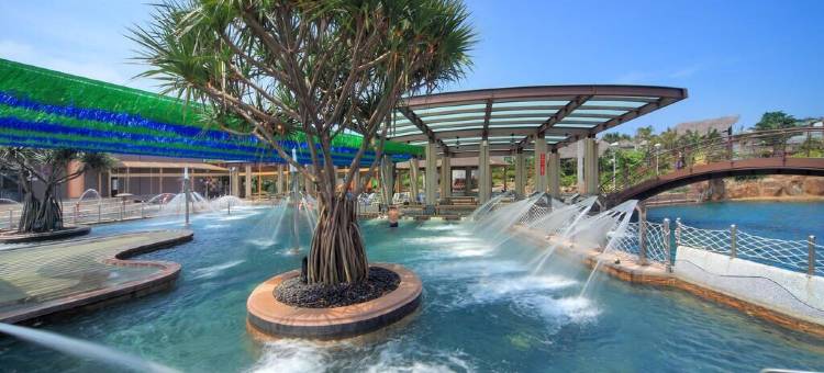 新北万里金涌泉SPA温泉会馆图片