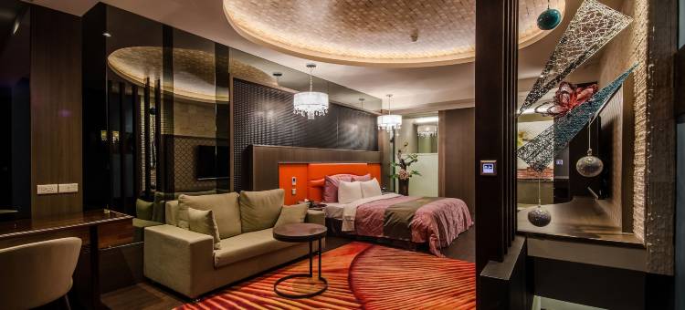 台中合乐商旅图片