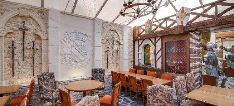 香槟伯爵中央历史中心英式酒店(Brit Hotel Comtes de Champagne - Troyes Centre Historique)图片