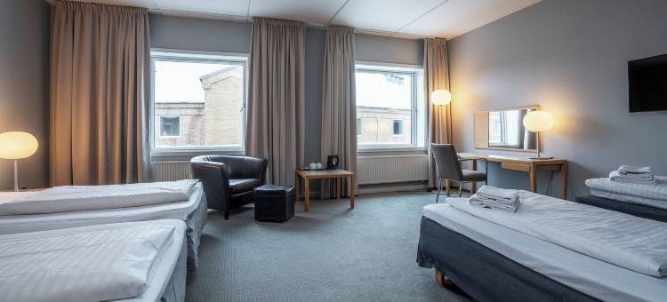松恩酒店塔斯楚普(Thon Hotel Høje Taastrup)图片