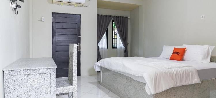 靠近Lambung Mangkurat大学的KoolKost Syariah(Koolkost Syariah Near Universitas Lambung Mangkurat Banjarmasin)图片