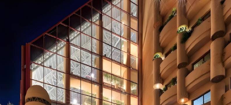 阿尔穆尼卡尔普拉亚水疗酒店(Ibersol Almuñecar Beach & Spa Hotel)图片