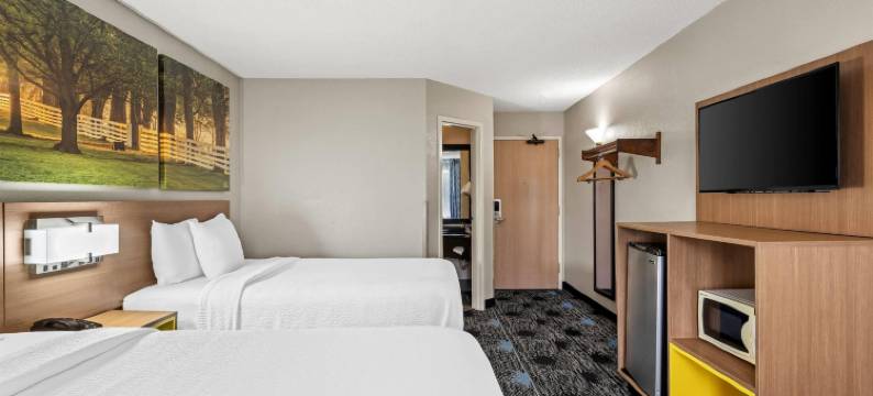 查塔努加/汉密尔顿广场戴斯酒店(Days Inn by Wyndham Chattanooga/Hamilton Place)图片