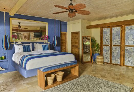 Blue Apple Beach Hotel Overview