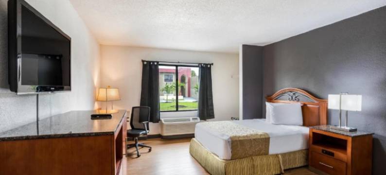 OYO酒店-奥兰多机场(OYO Hotel Orlando Airport)图片