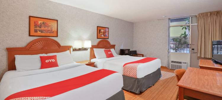 OYO古德兰24号高速公路酒店(OYO Hotel Goodland KS Hwy 24)图片