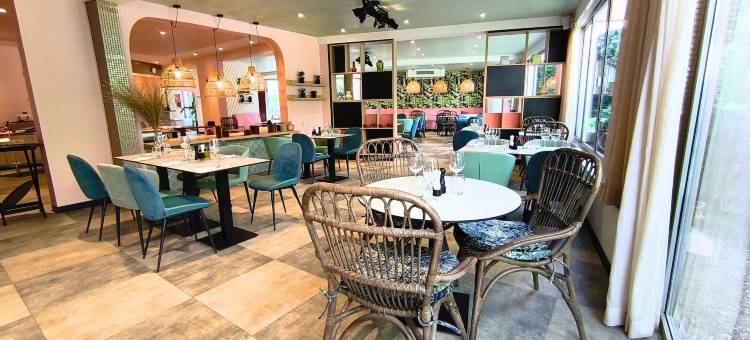 基里亚德戛纳 - 曼德琉(Kyriad Cannes - Mandelieu)图片