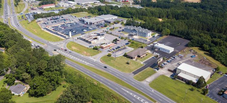 品质酒店罗马南(Quality Inn Rome South)图片