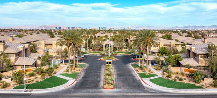 宁静峡谷悬崖酒店(The Cliffs at Peace Canyon)图片