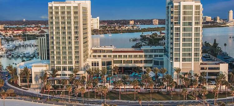 温德姆克利尔沃特海滩度假村(Club Wyndham Clearwater Beach)图片