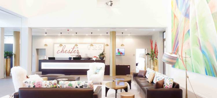 切斯特酒店(Hotel Chester Heidelberg)图片