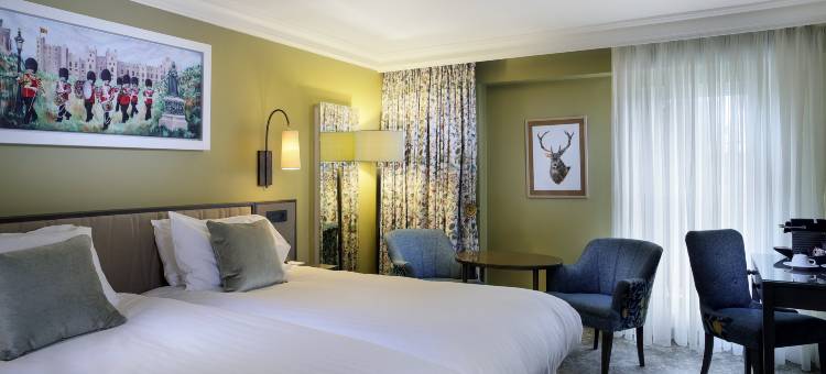 温莎城堡酒店(Castle Hotel Windsor)图片