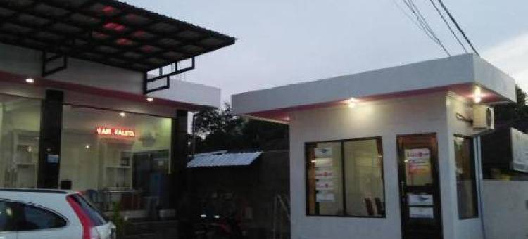 阿肖法西阿里亚酒店(Ashofa Syariah Hotel)图片