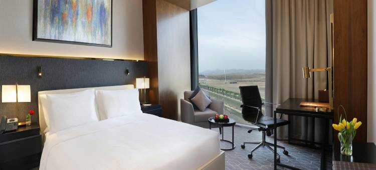 千禧麦地那机场酒店(Millennium Madinah Airport)图片