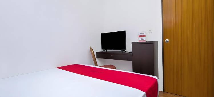 红多兹Plus酒店-近印尼广场(RedDoorz Plus Near Plaza Indonesia)图片
