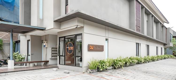 3J生活旅馆(3J Living)图片