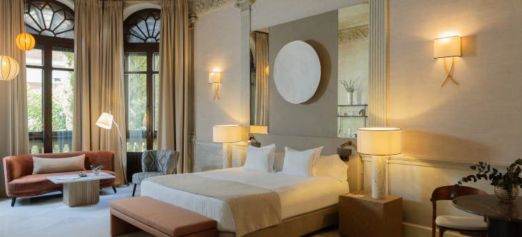 格拉纳达Hospes鸭子宫殿(Hospes Palacio de Los Patos Granada)图片