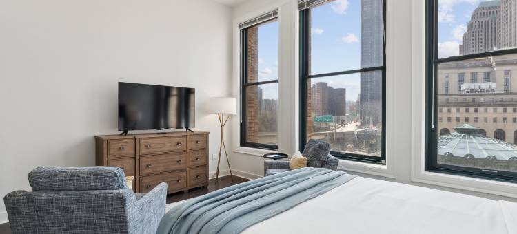 Placemakr Downtown Pittsburgh图片