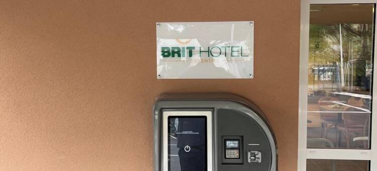 米洛精华英式酒店(Brit Hotel Essentiel Millau)图片