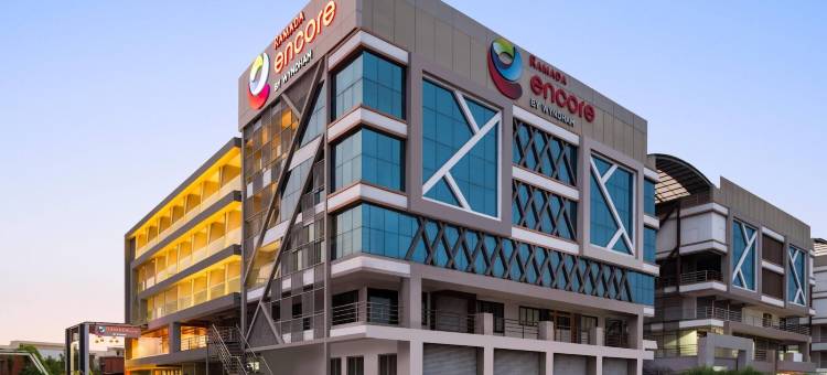 温德姆华美达安可维拉姆冈(Ramada Encore by Wyndham Viramgam)图片