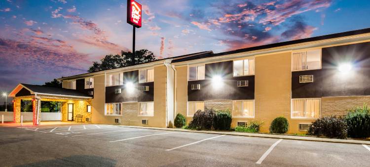 红顶酒店-德里里奇(Red Roof Inn Dry Ridge)图片