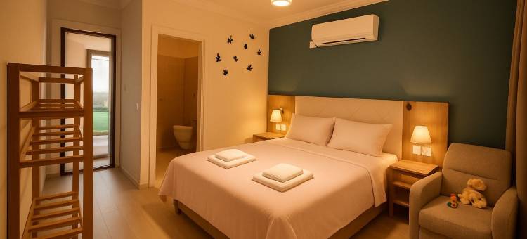 达拉曼机场旅馆(Airport Guest House)图片