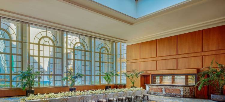 费尔蒙奥林匹克酒店 - 西雅图(Fairmont Olympic Hotel - Seattle)图片