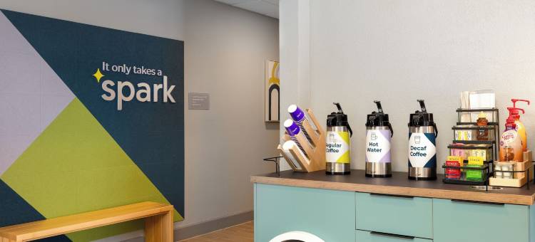 希尔顿埃尔帕索大学Spark(Spark by Hilton El Paso University)图片