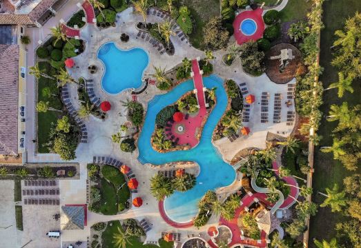 Rendezvous at Regal Palms - Nearby Theme Parks Hotel Overview