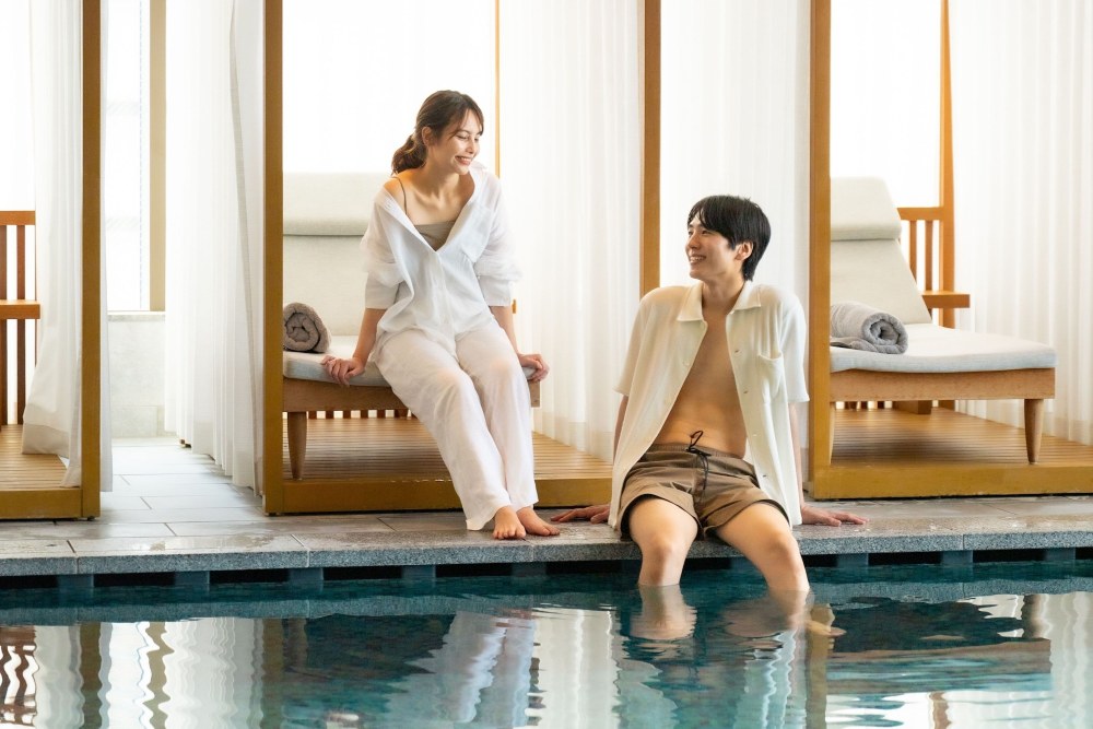 The Westin Yokohama Over view