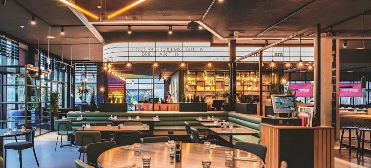 阿姆斯特丹市学生酒店(The Social Hub Amsterdam City)图片