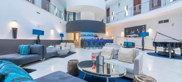 水族佩德拉多斯比克斯设计海滩酒店-限成人入住(Aqua Pedra Dos Bicos Design Beach Hotel - Adults Friendly)图片