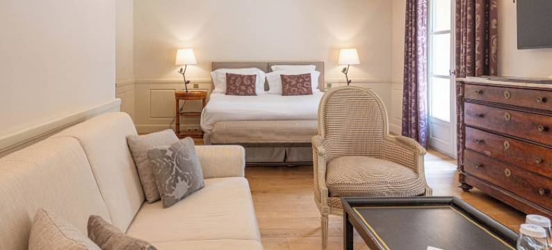 卡斯特雷特酒店及Spa(L'Hôtel & Spa du Castellet)图片