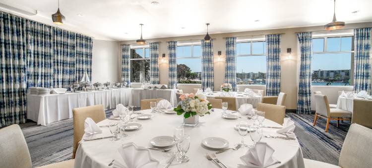 牙买加湾-帝王海滨湾酒店-希尔顿挂毯系列(Jamaica Bay Inn Marina Del Rey, Tapestry Collection by Hilton)图片