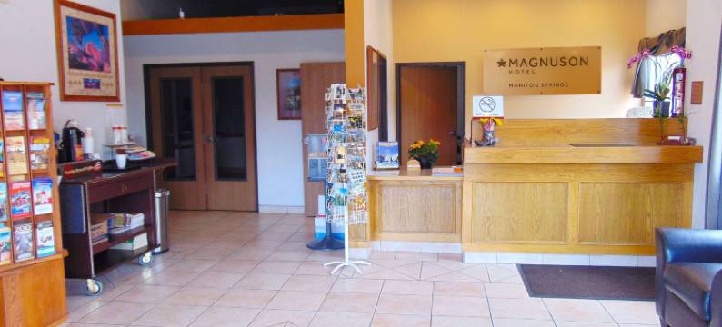 曼尼图斯普林斯马格努森酒店(Magnuson Hotel Manitou Springs)图片