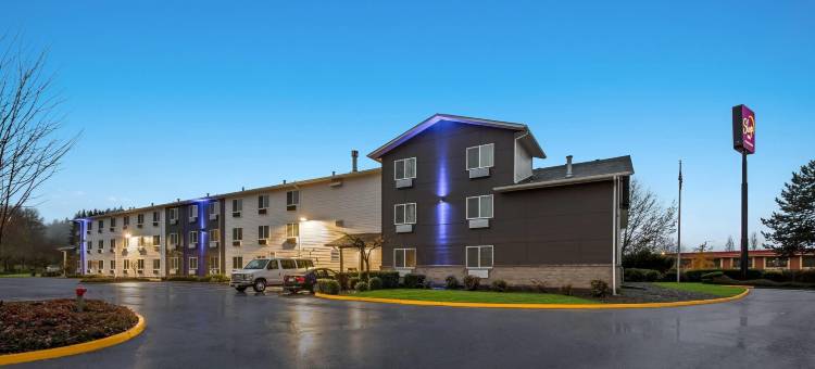 凯尔索朗维尤舒眠酒店(Sleep Inn Kelso Longview)图片