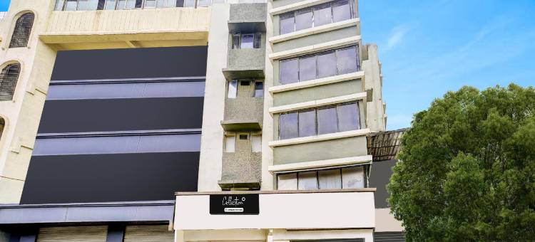 Super Collection O Ulhasnagar Railway Station Formerly Hotel Derby图片