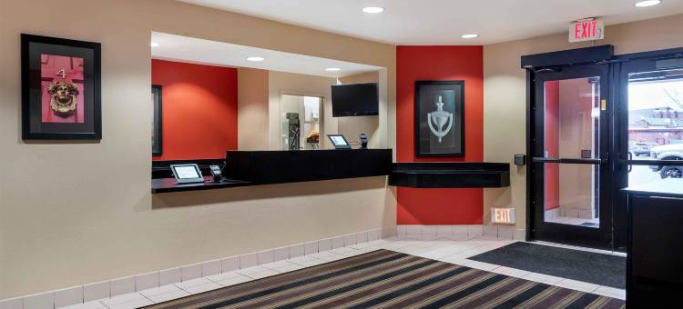 Extended Stay America Select Suites - 底特律 - 罗斯维尔(Extended Stay America Select Suites - Detroit - Roseville)图片