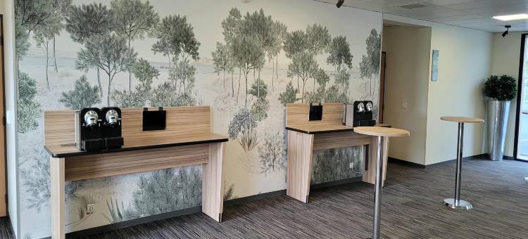 波尔多机场基里亚德名誉酒店(Kyriad Prestige Bordeaux Aeroport)图片