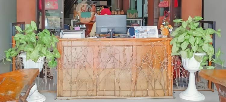 新当巴古斯城市景观酒店(Urbanview Hotel Bagoes Sintang by RedDoorz)图片